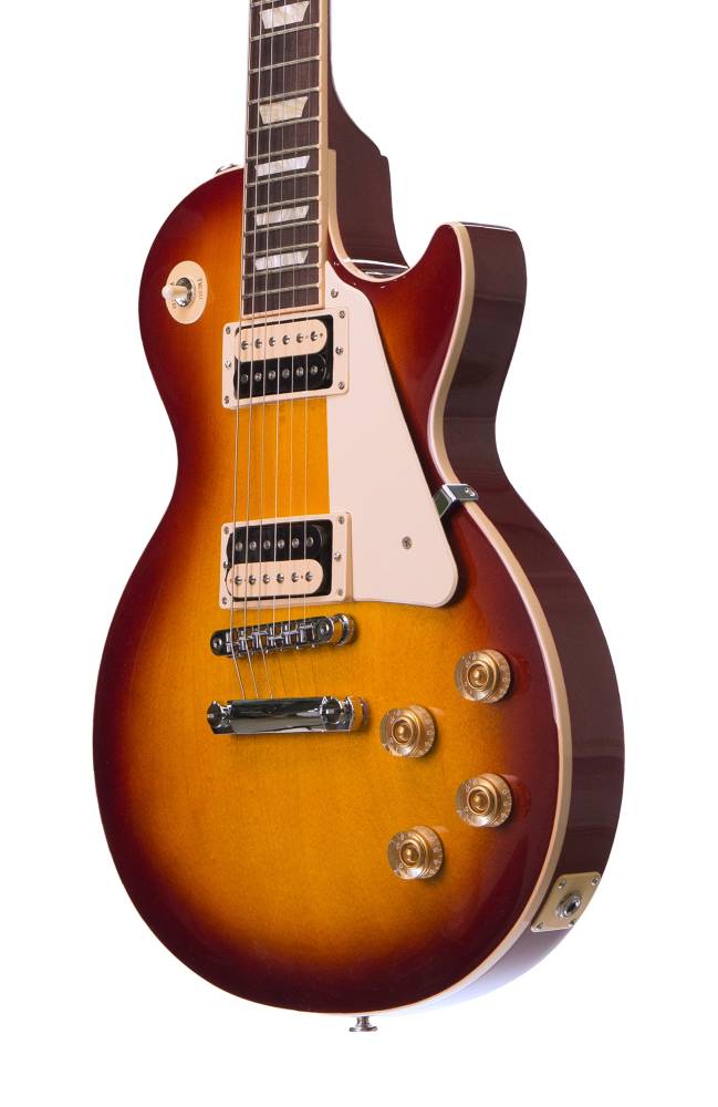 2016 gibson les paul classic specs