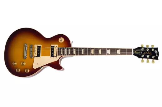 2016 Exclusive Les Paul Classic Plaintop Ltd - Ice Tea