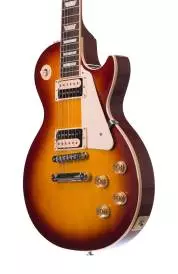 2016 Exclusive Les Paul Classic Plaintop Ltd - Ice Tea