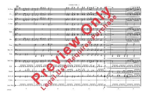 Africa: As Recorded by Toto - Paich/Porcaro/Ford - Marching Band - Gr. 3.5