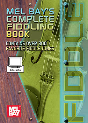 Complete Fiddling Book - Duncan - Book/Video Online