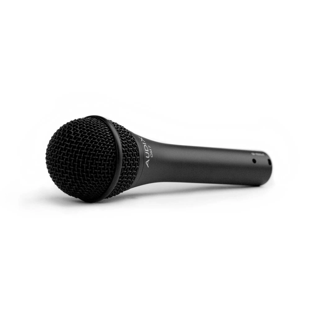 OM7 Handheld Dynamic Hypercardioid Mic