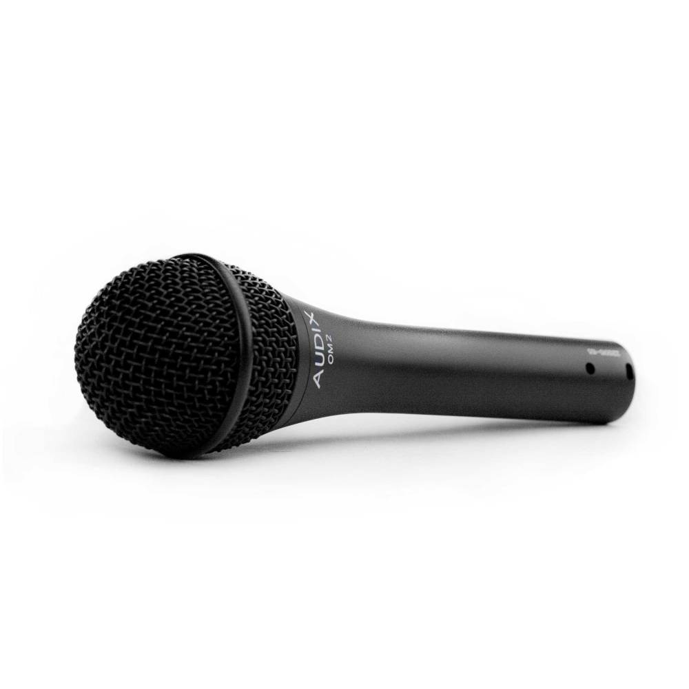 OM2S Handheld Dynamic Hypercardioid Mic