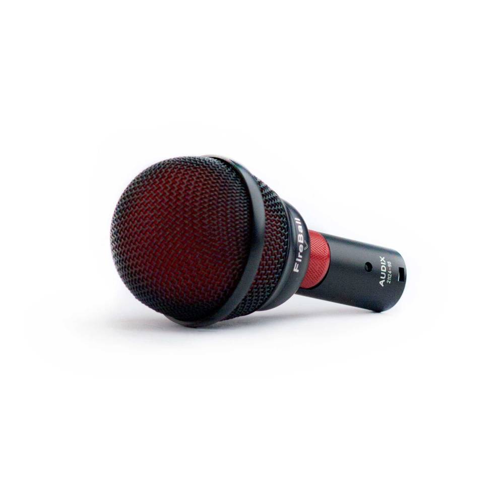 FIREBALL-V Dynamic Instrument Mic