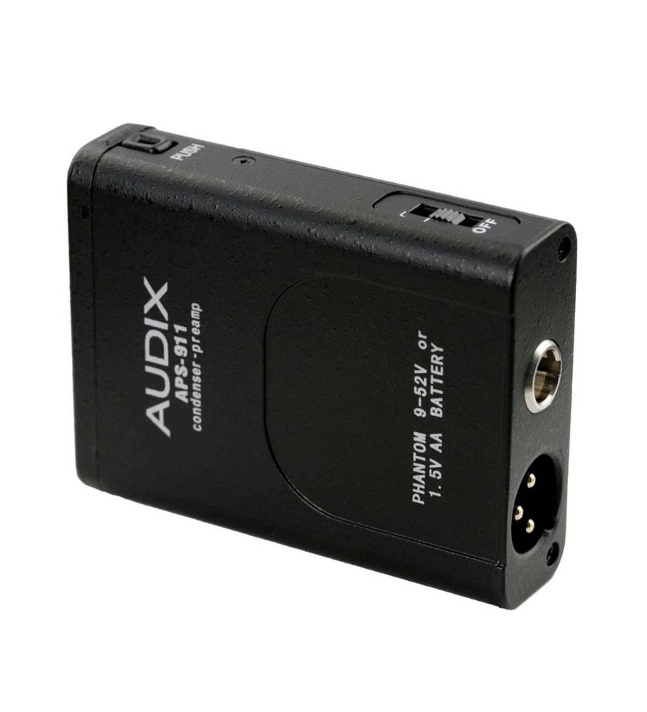 APS911 AA Battery / Phantom Power Adapter