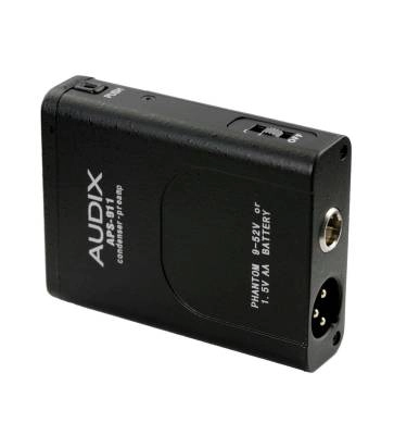 Audix - APS911 AA Battery / Phantom Power Adapter