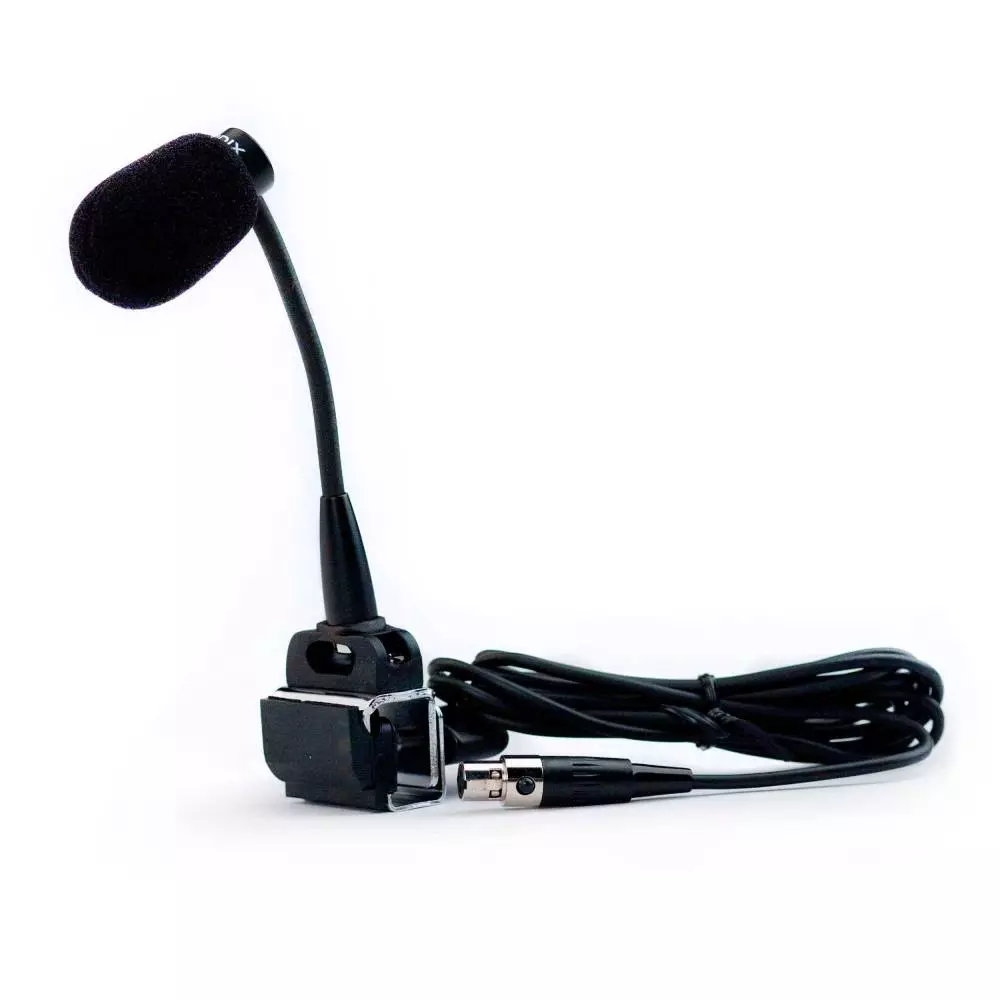F90 Cardioid Condenser Clip-On Instrument Mic
