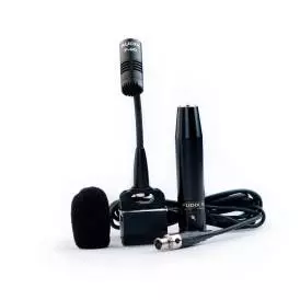 F90 Cardioid Condenser Clip-On Instrument Mic