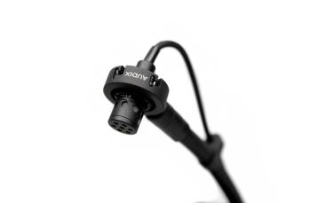 MICROD Mini Hypercardioid Condenser Instrument Mic