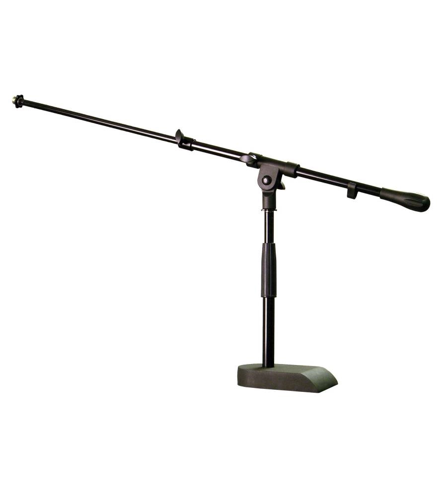 STANDKD Heavy Duty Pedestal Base Mic Stand