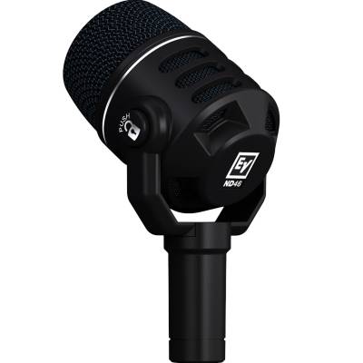 Electro-Voice - Dynamic Supercardioid Instrument Microphone