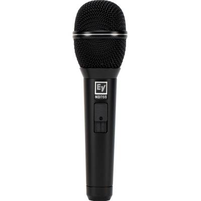 Electro-Voice - ND76S Dynamic Cardioid Vocal Mic w/ Mute Switch