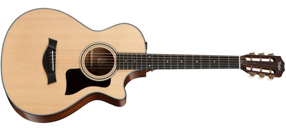 Grand Concert Acoustic-Electric w/Cutaway