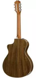 Grand Concert Nylon Acoustic-Electric w/Cutaway