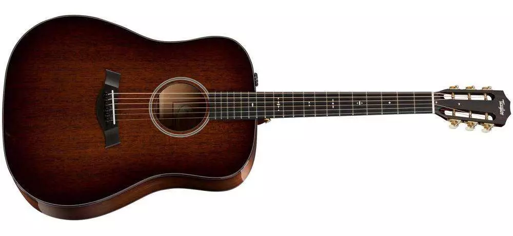 Dreadnought Acoustic-Electric Guitar