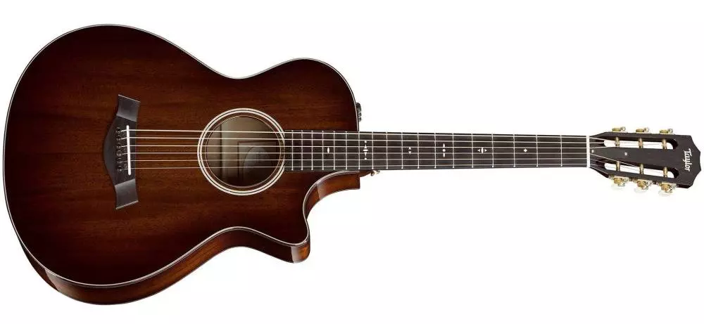 Grand Concert Acoustic-Electric w/Cutaway 12-Fret