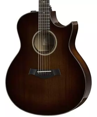 Grand Symphony Acoustic-Electric w/Cutaway