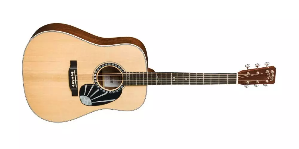 D-28 John Lennon 75th Anniversary Guitar