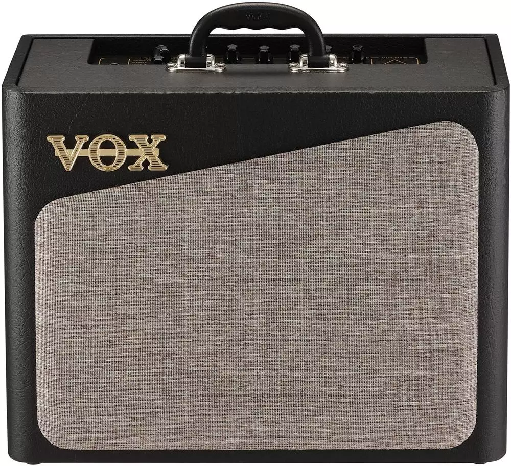 Analog Valve Amplifier - 15 Watt