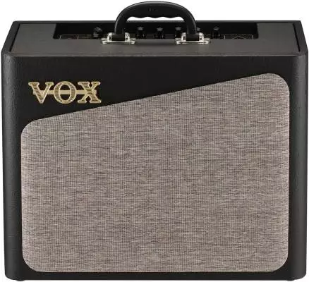 Analog Valve Amplifier - 15 Watt