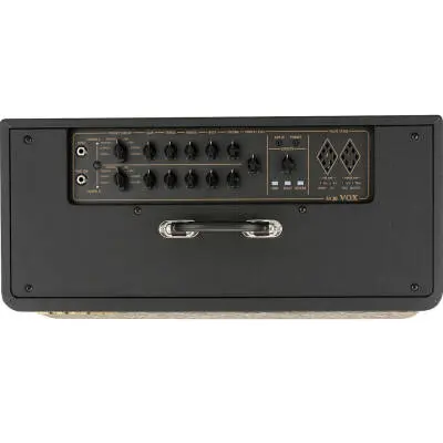 Analog Valve Amplifier - 30 Watt