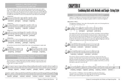 The Complete 5-String Banjo Method: Mastering Banjo - Luberecki - Book/Audio & Video Online