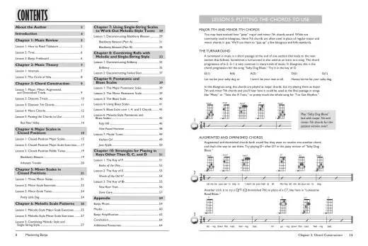 The Complete 5-String Banjo Method: Mastering Banjo - Luberecki - Book/Audio & Video Online