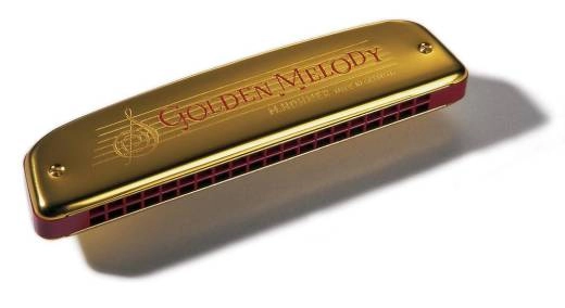 Hohner - Golden Melody Tremolo - Key Of C