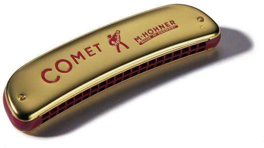 Comet 40 - Key Of C