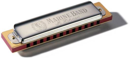 Marine Band - Key Of C