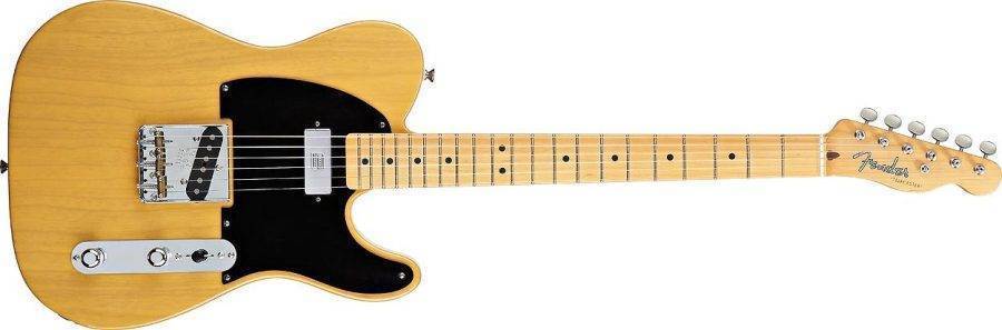 Vintage Hot Rod \'52 Telecaster