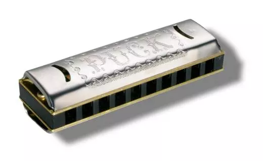 Puck Harmonica Key Of G