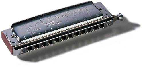 Hohner - Toots Mellow Tone - Key Of C