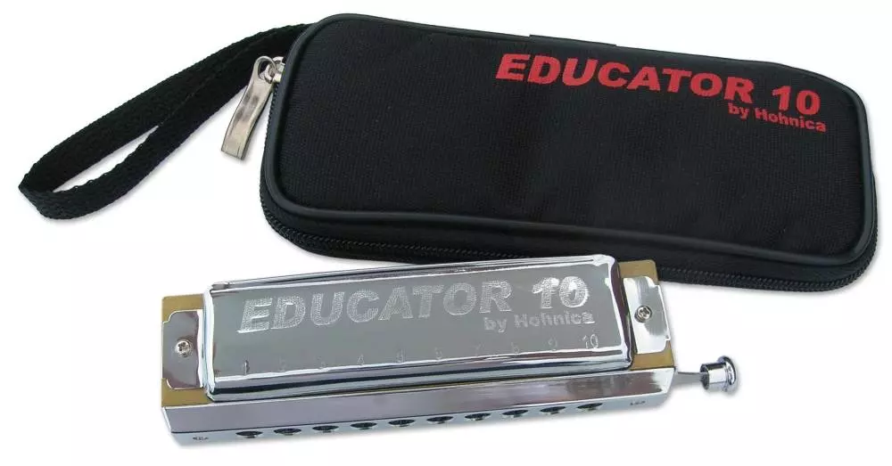 Hohnica Chromatic Educator 10 - Key Of C