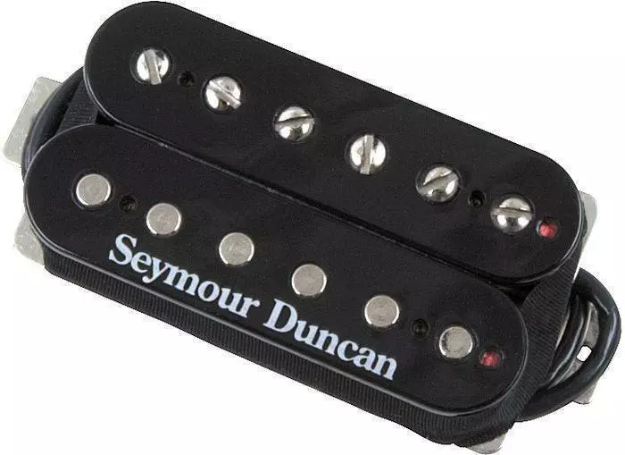 Jazz Humbucker in Black - Neck