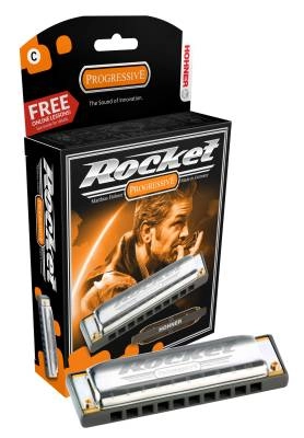 Rocket Harmonica - Key Of C