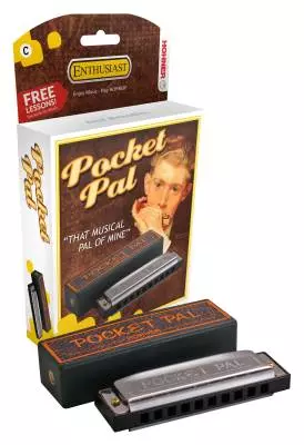 Pocket Pal - Key Of C