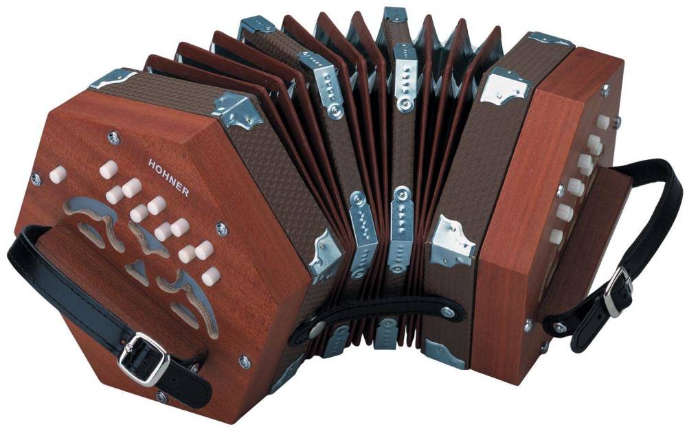 Concertina 20 Key