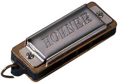 Hohner - Mini Harmonica