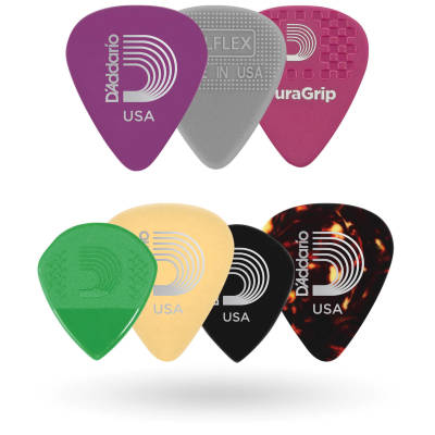 Planet Waves - Guitar Pick Variety Pack - Heavy