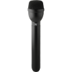 Electro-Voice - Classic Omnidirectional Interview Microphone - Black