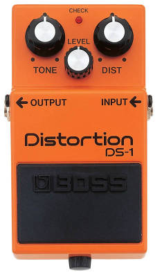 DS1 Distortion Pedal