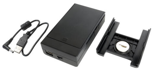 Tascam - Battery Pack for Handheld Recorders