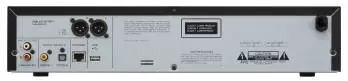 Network Audio/CD Player for Installation
