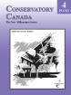 Conservatory Canada - The New Millennium Series - Grade 4 - Piano - Book