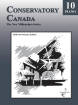 Conservatory Canada - The New Millennium Series - Grade 10 - Piano - Book