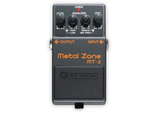 BOSS - Metal Zone