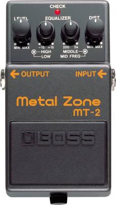 Metal Zone
