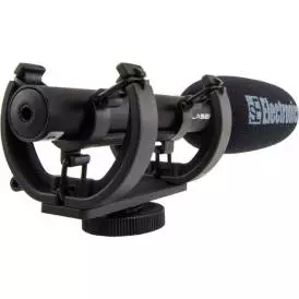 DSLR On-Camera Condenser Microphone