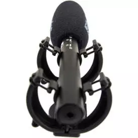 DSLR On-Camera Condenser Microphone